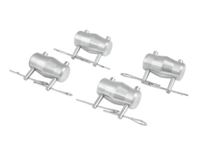 Deco lock DQ4 spojovací kónus/čep/sponka