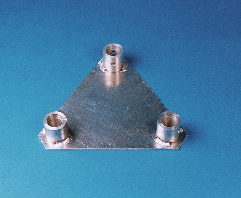 Trisystem Quick lock QTGP - Obrázek 3
