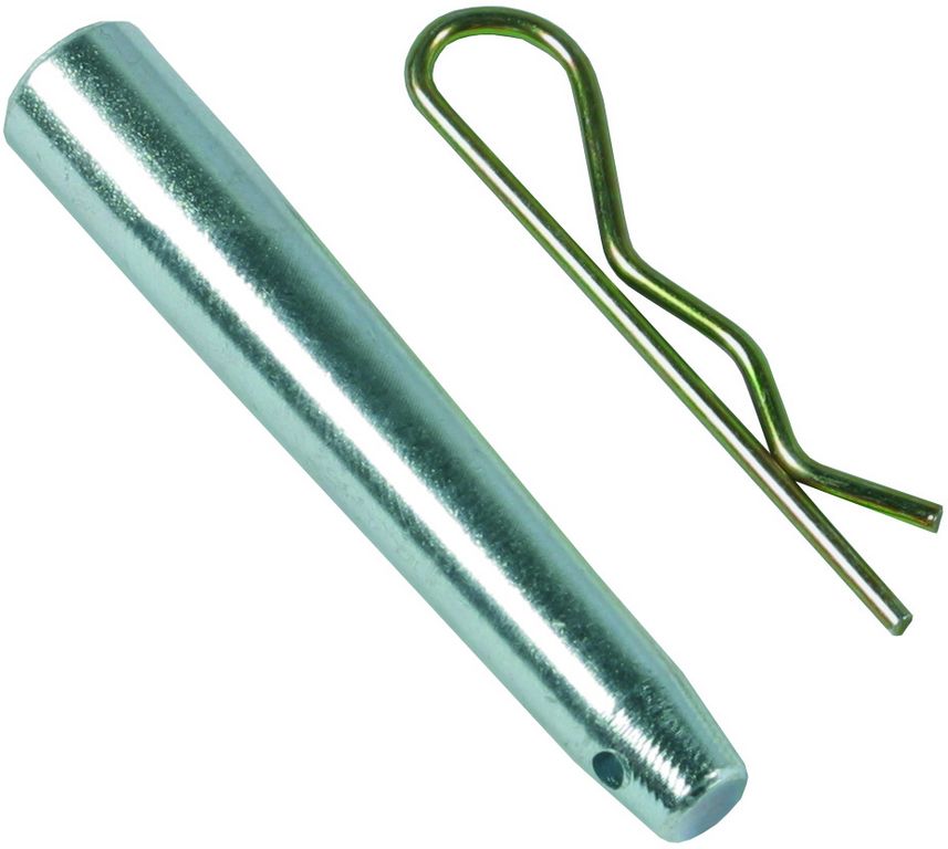 Alutruss Quick lock sada 2x čep, 2x závlačka - Obrázek 3