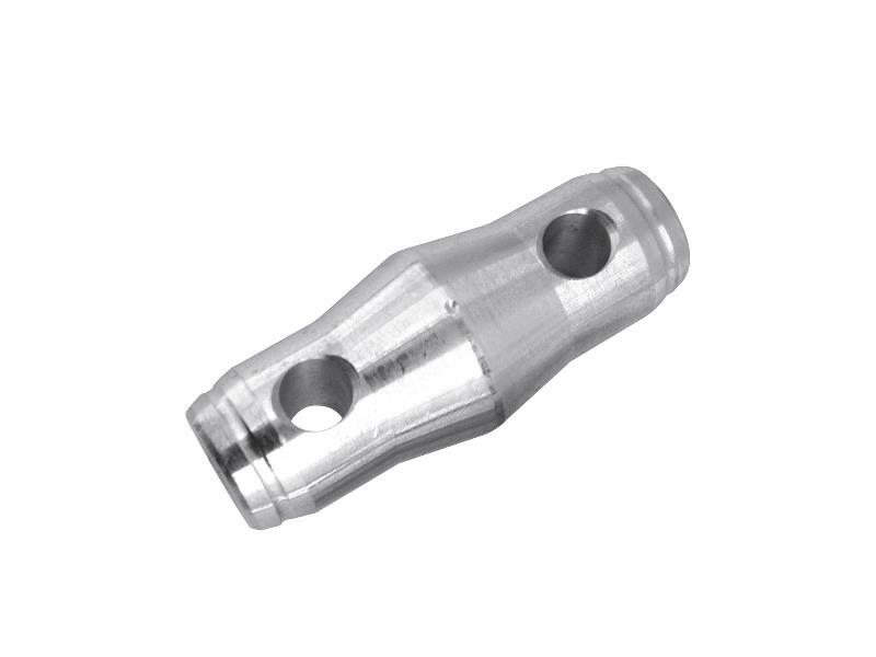 Alutruss Quadlock montážní sada pro E konstrukce, 4x spojka, 8x kolík, 8x závlačka - Obrázek 3