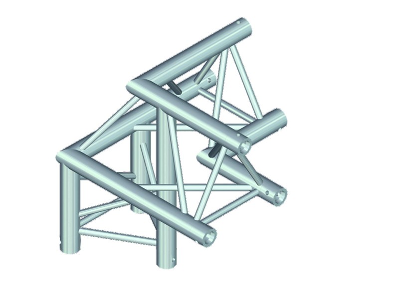 Trilock E-GL33 C-31 3-way corner - Obrázek 3