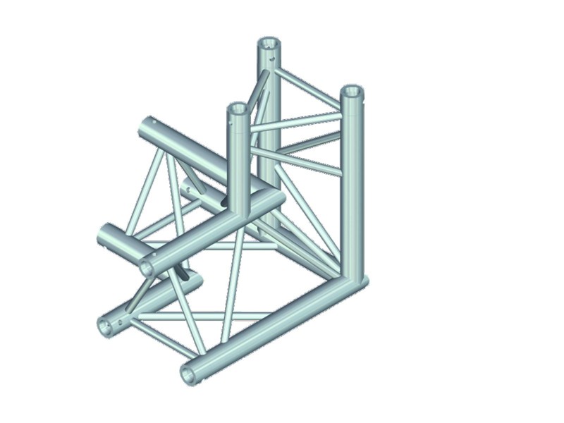 Trilock E-GL33 C-33 3-way corner - Obrázek 3
