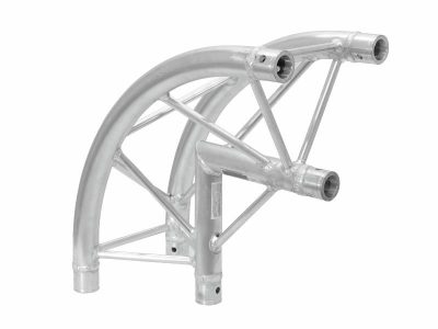 Alutruss Trilock 6082AC-25R, 2-cestný roh 90 /