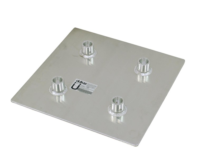Alutruss Quadlock koncová deska QQGP, 50x50 cm
