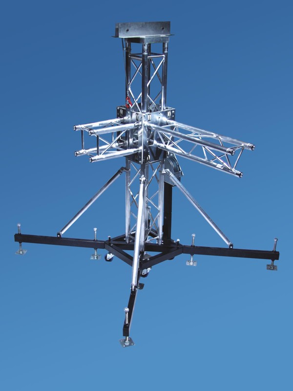 Alutruss Tower System II - Obrázek 8