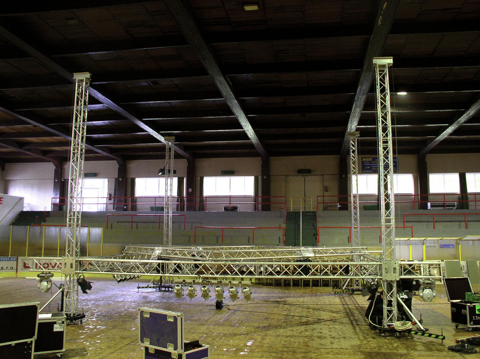 Quadsystem TQ390 2000 rovný díl - Obrázek 5