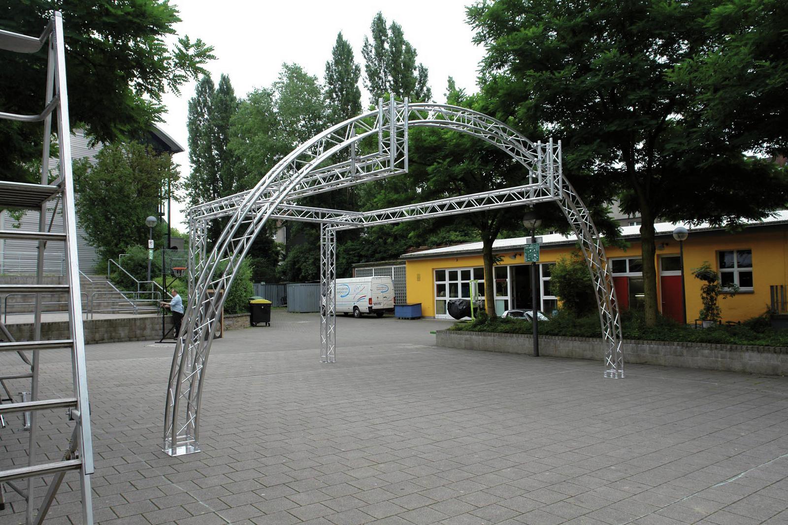 Quadlock 6082-1000, rovný díl - Obrázek 6