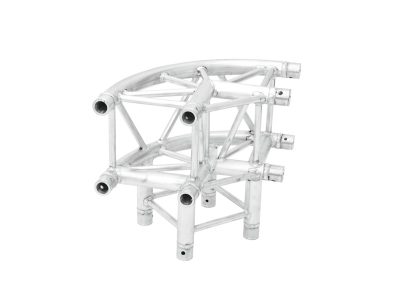 Quadlock QL-ET C-21R 2-way corner 90