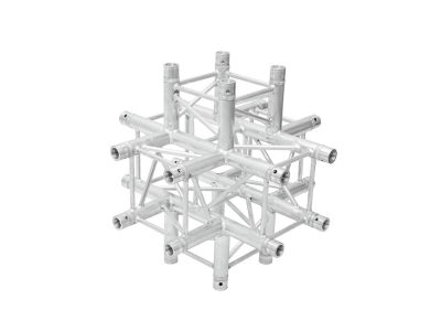 Quadlock QL-ET34 C-61 6-way cross piece