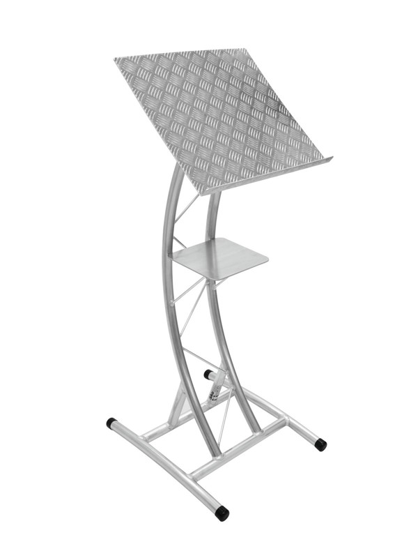 Alutruss řečnický pultík RP-3