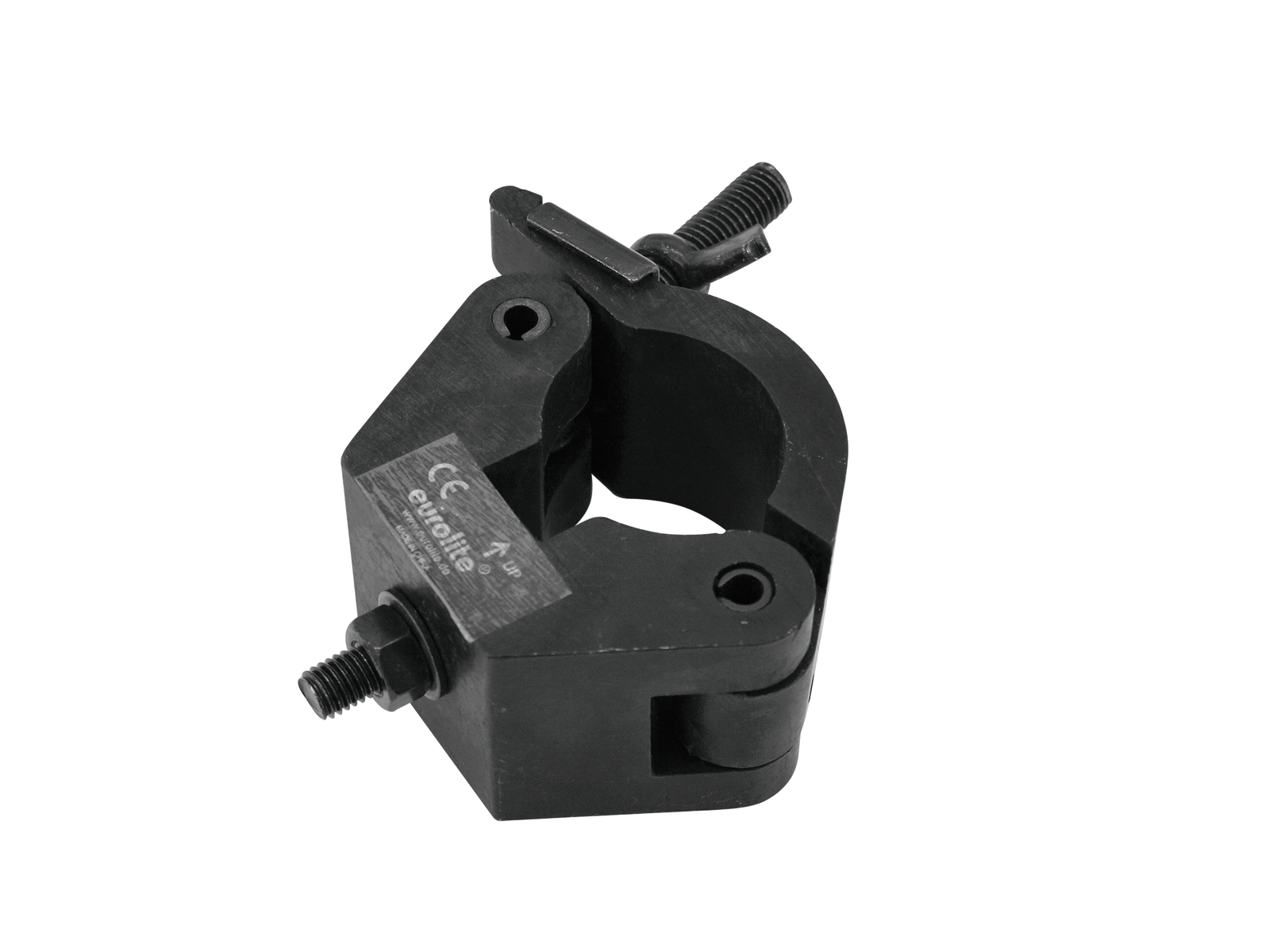 Alutruss Gizmo/Clamps Truss adapter black - Obrázek 3