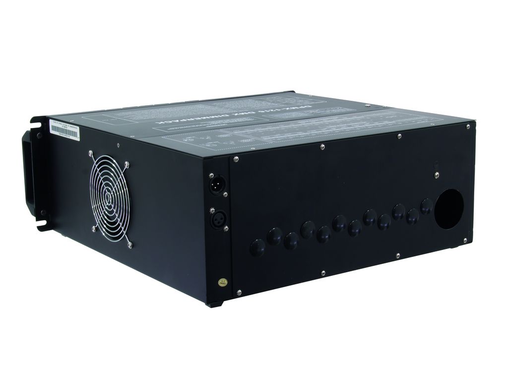 Eurolite DPMX-1216 DMX - Obrázek 5