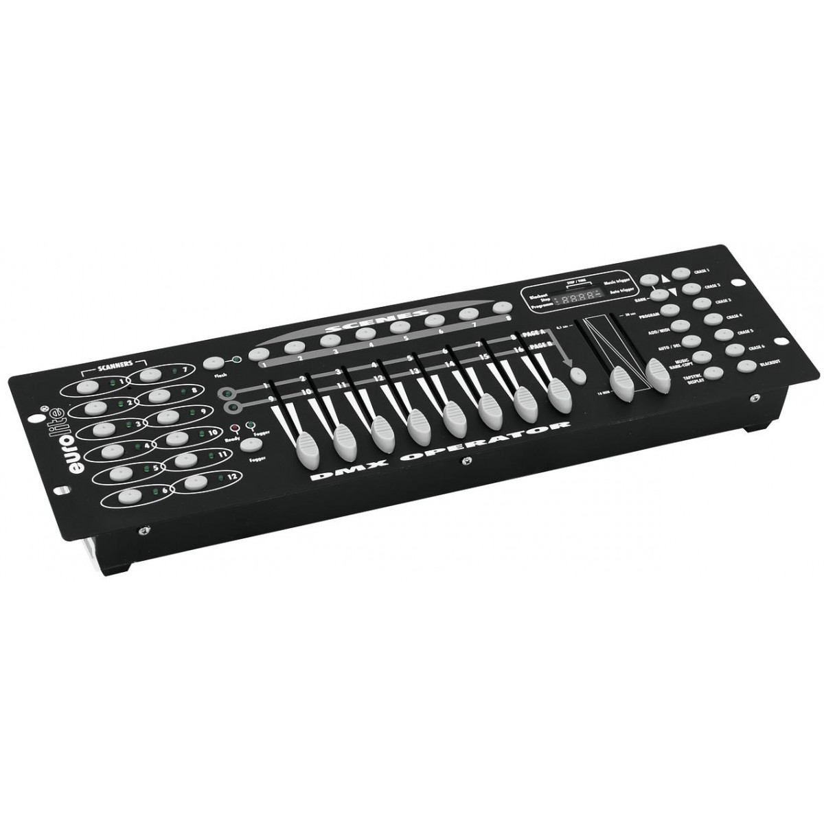 Eurolite DMX Operator 192 - Obrázek 2