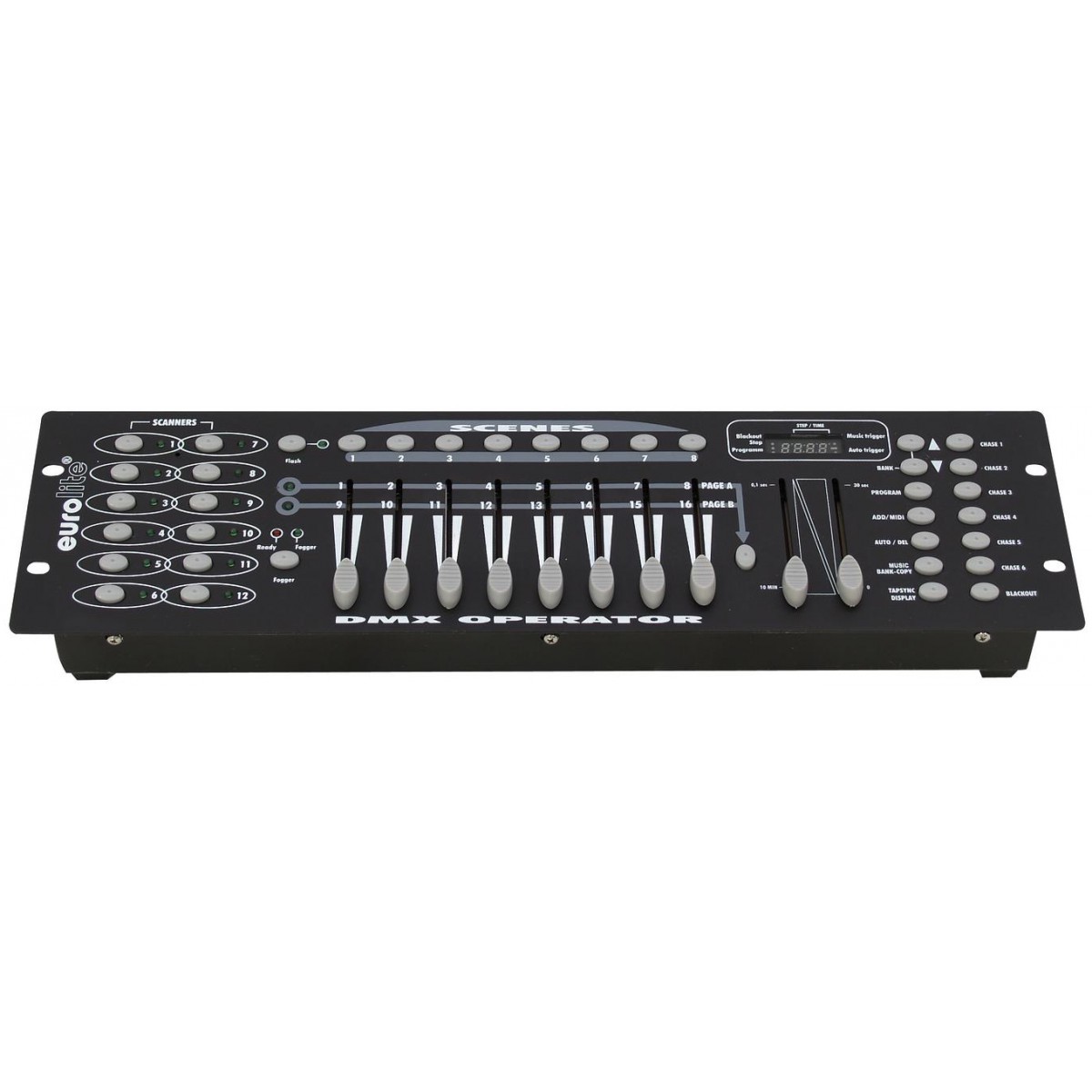 Eurolite DMX Operator 192 - Obrázek 5