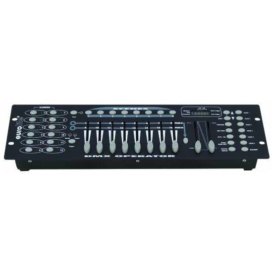 Eurolite DMX Operator 192 - Obrázek 6