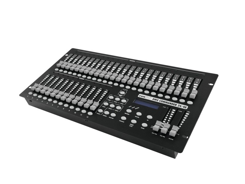 Eurolite DMX Commander 24/48