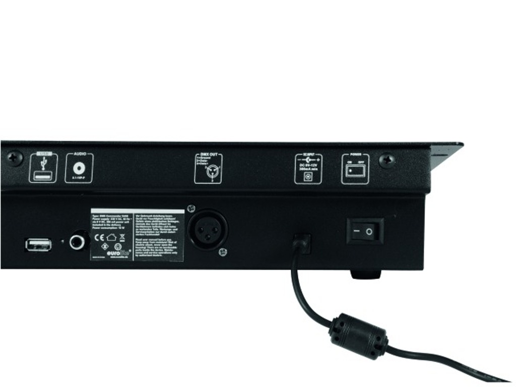 Eurolite DMX Commander 24/48 - Obrázek 3