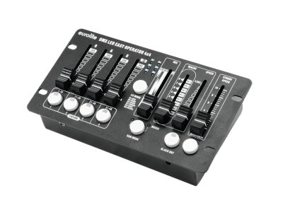 Eurolite LED DMX Easy Operator 4x4, ovladač LED reflektorů