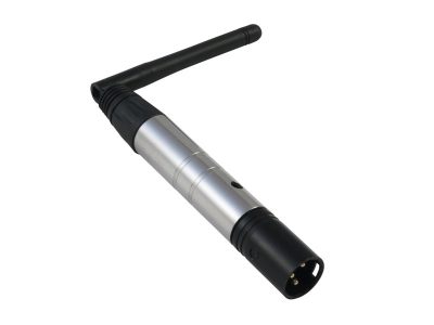 Eurolite QuickDMX, bezdrátový DMX vysílač