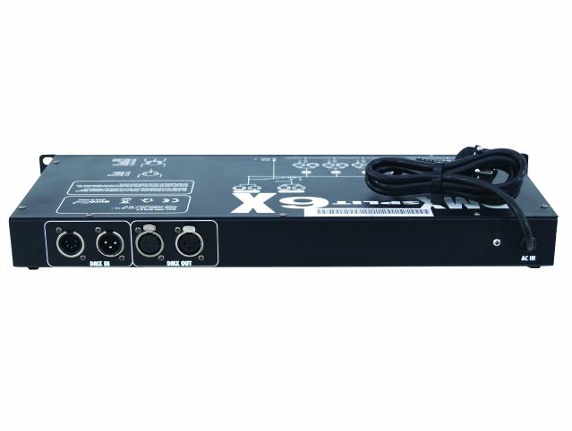 Eurolite DMX split 6X - Obrázek 3