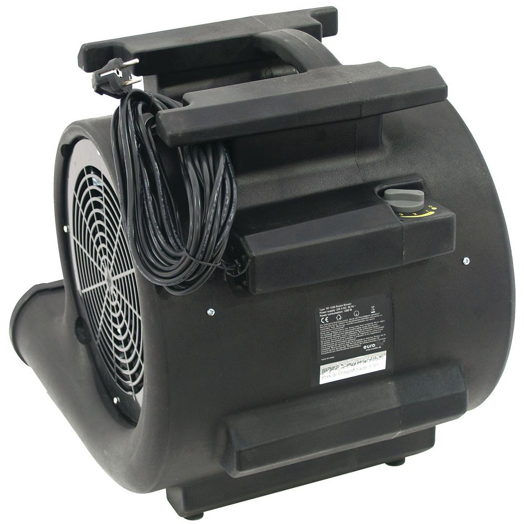 Eurolite RF-1200, radiální ventilátor - Obrázek 3