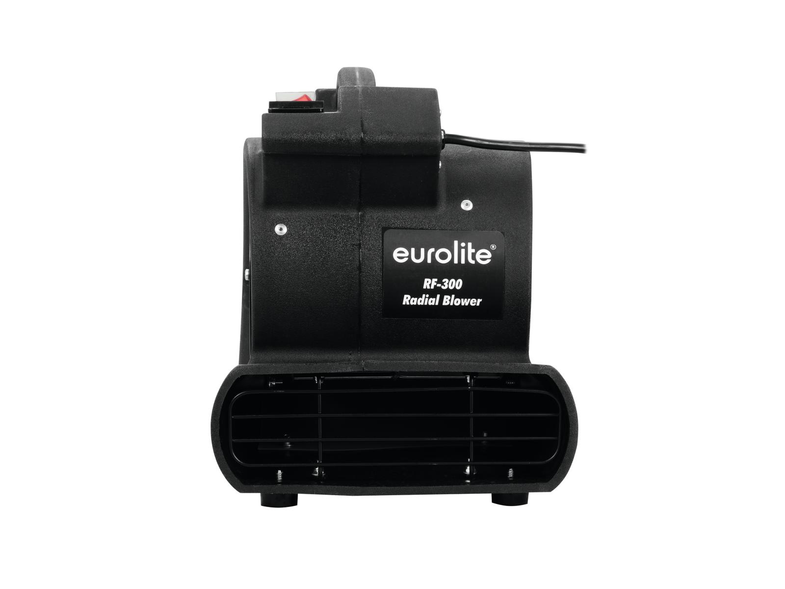 Eurolite RF-300, radiální ventilátor