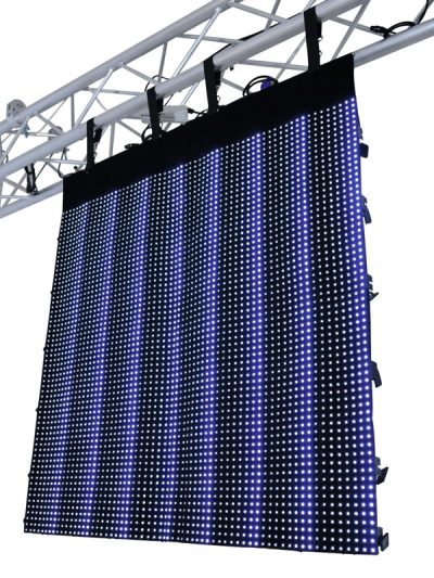 Eurolite LSD-20 MKII (H) 2,56 m x (W) 1,28 m