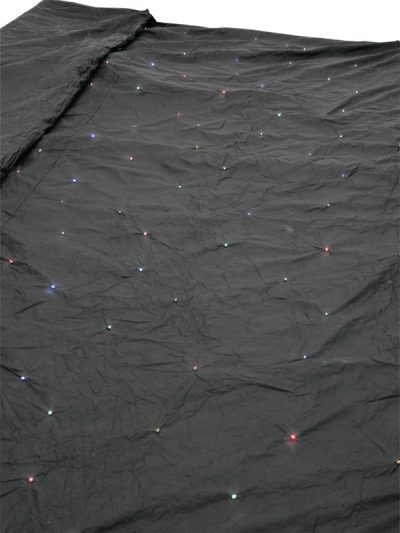Eurolite CRT-190 LED závěs na konstrukci, 6 x 4 m