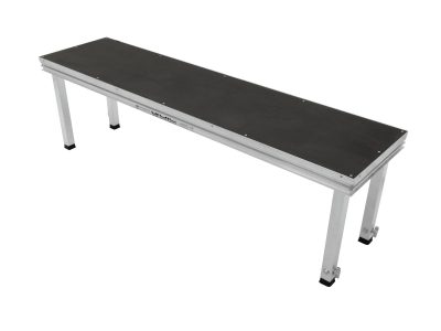 Deska pódiová 50 cm x 200 cm, venkovní