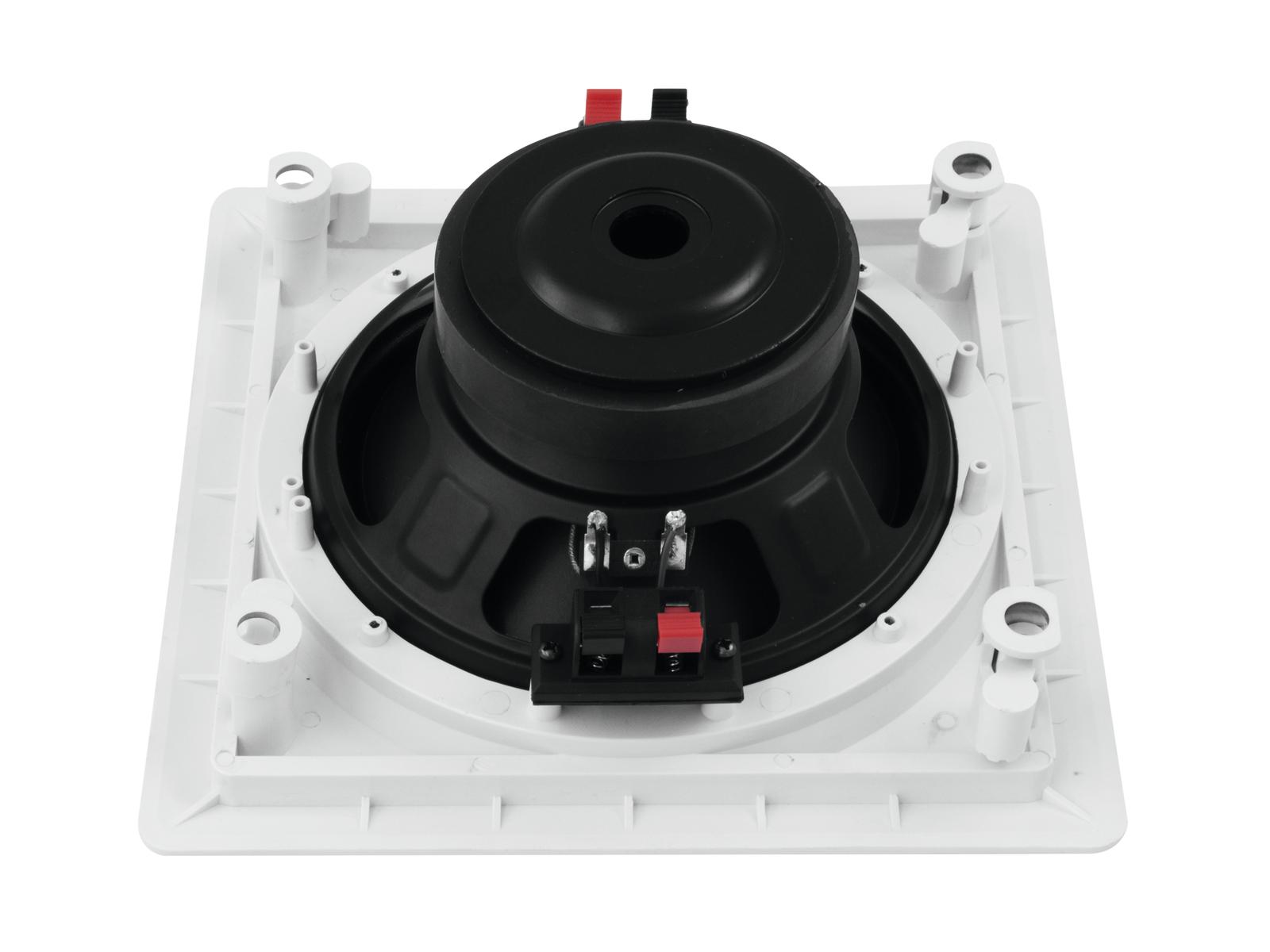 Omnitronic CSUB-8, podhledový subwoofer 8" - Obrázek 3