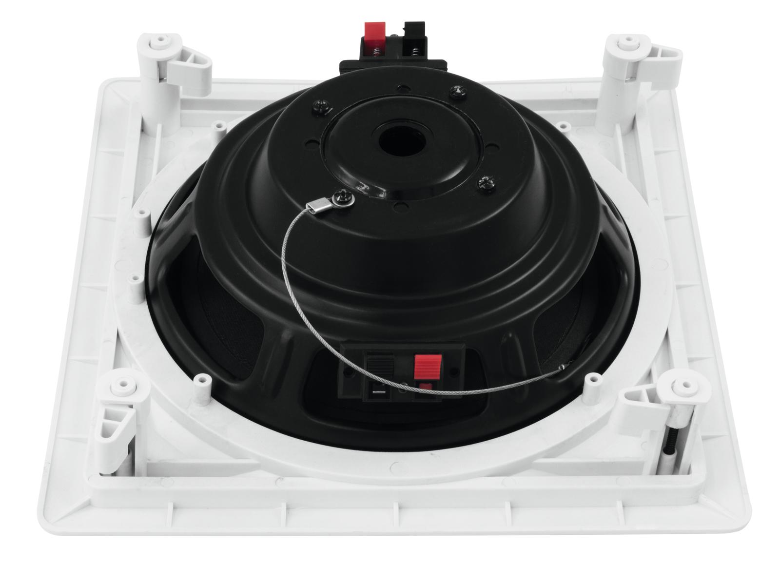 Omnitronic CSUB-10, podhledový subwoofer 10" - Obrázek 3