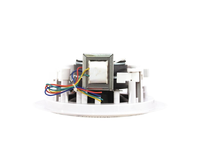Omnitronic CST-5, bílý - Obrázek 3