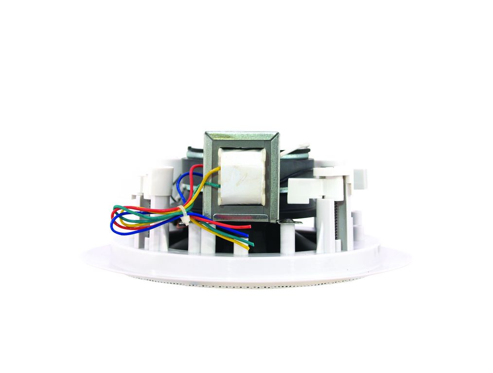 Omnitronic CST-5, bílý - Obrázek 8