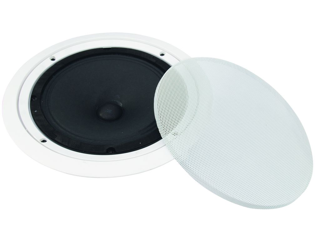 Omnitronic CS-8, bílý - Obrázek 7