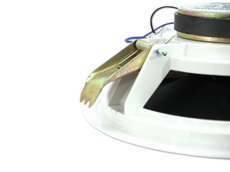 Omnitronic CSE-5, bílý - Obrázek 5