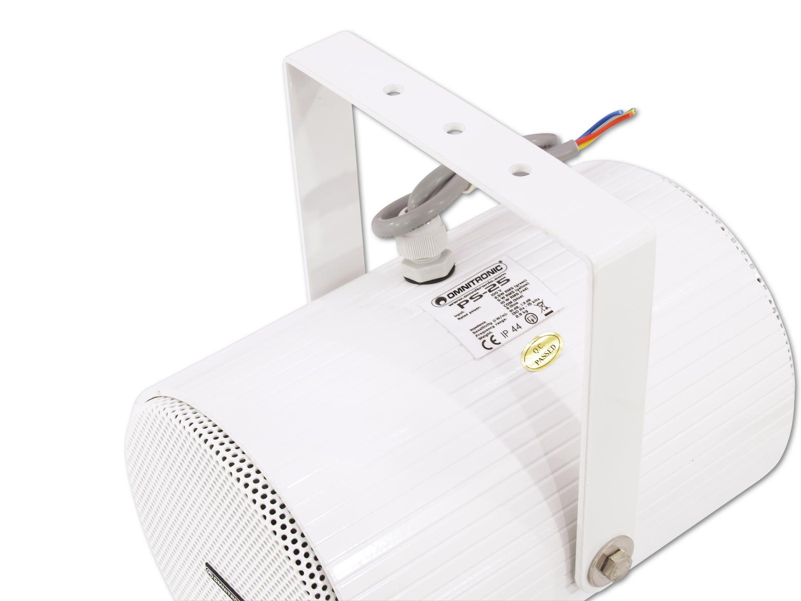 Omnitronic PS-30 - Obrázek 3