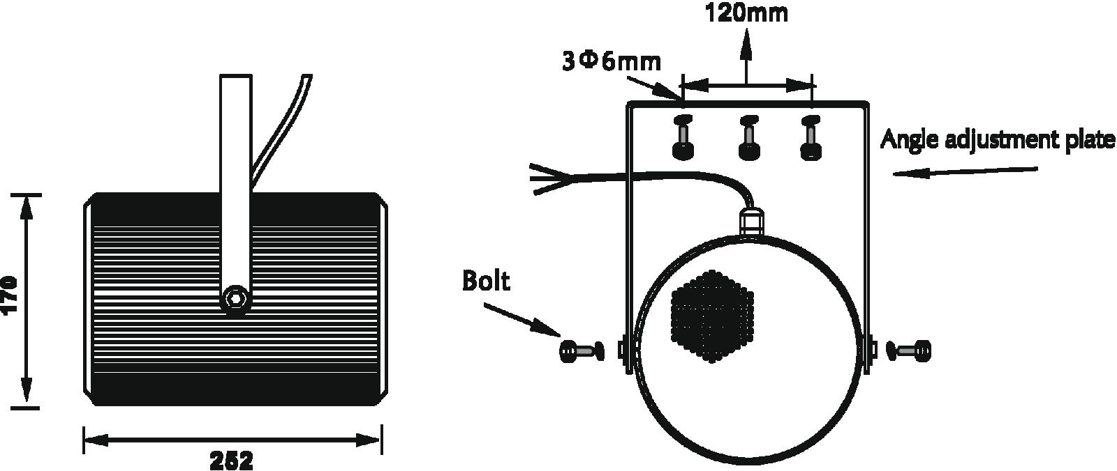Omnitronic PS-30 - Obrázek 6