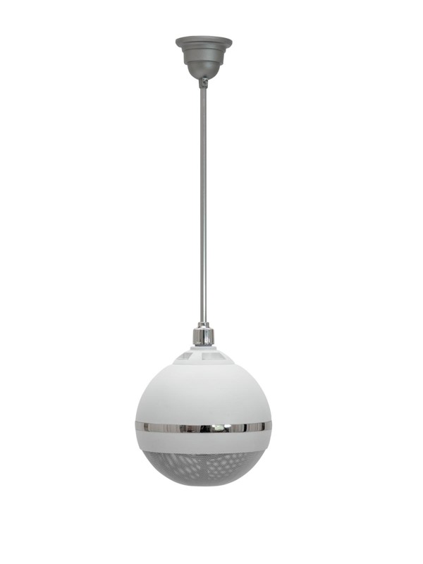 Omnitronic WPC-6W, bílý