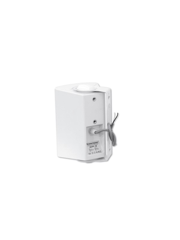 Omnitronic WP-3W, bílý - Obrázek 3