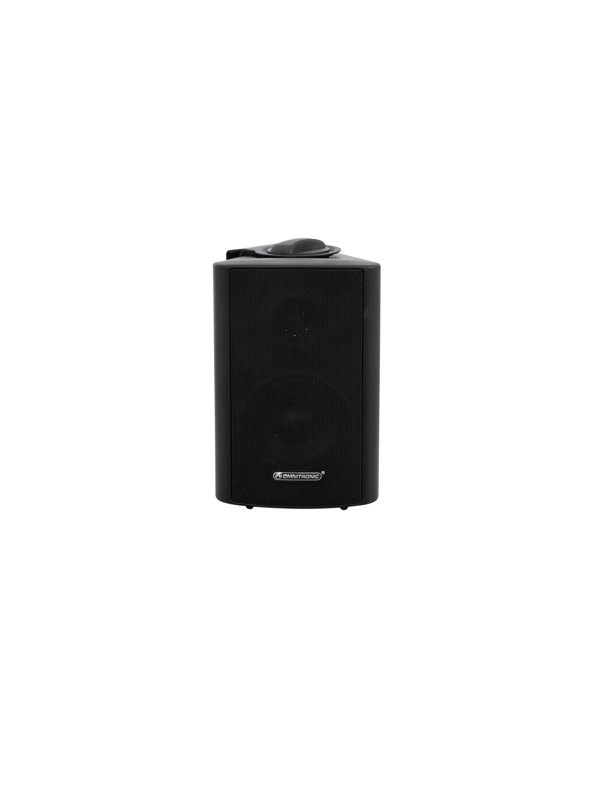 Omnitronic WP-4, černý, reproduktor 20 W, 100 V - Obrázek 4