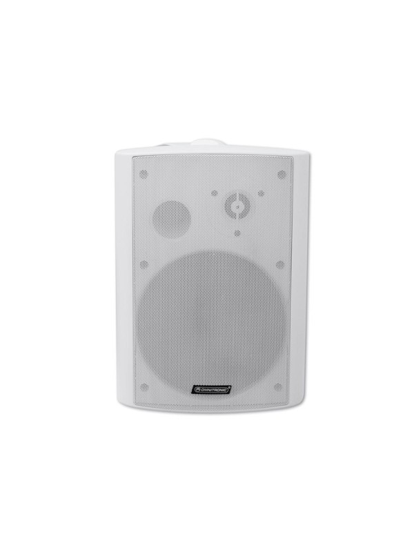 Omnitronic WP-6, bílý, reproduktor 40 W, 100 V - Obrázek 4