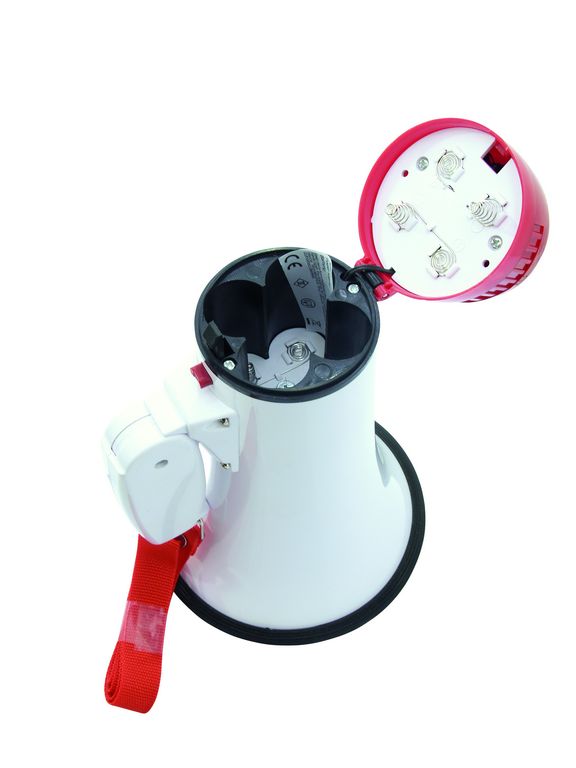 Omnitronic MP-5, megafon, 5W - Obrázek 4