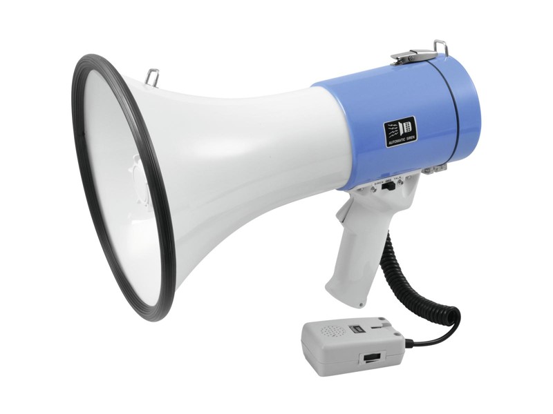 Omnitronic MP-25, megafon, 25W