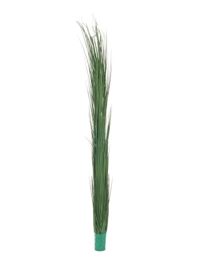 Europalms rákos, tmavě zelený, umělý, 127 cm