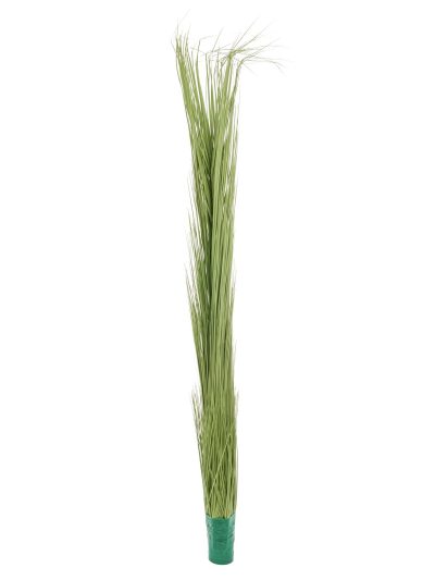 Europalms rákos, světle zelený, umělý, 127 cm