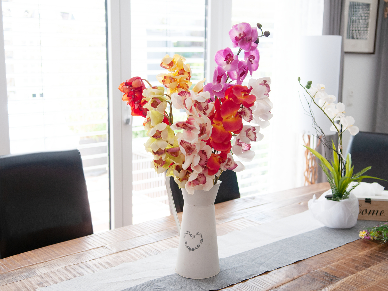 Orchidej větvička, žlutá, 90 cm - Obrázek 8