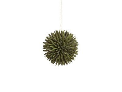 Sukulent koule (EVA), zelený, 16 cm