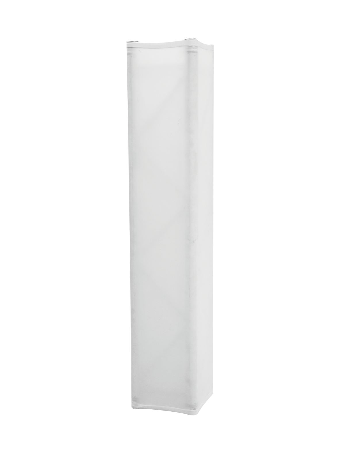 Eurolite elastický návlek na čtyřbodovou konstrukci 100 cm, bílý