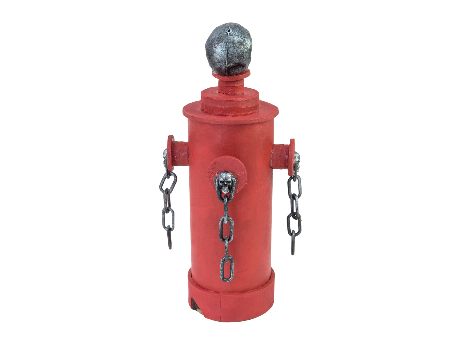 Halloween požární hydrant, 28cm - Obrázek 3
