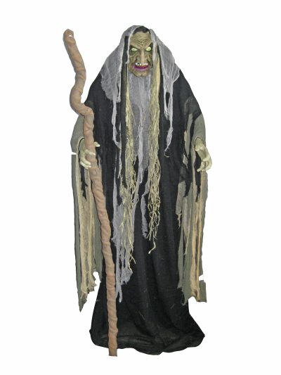 Halloween čarodějnice, 153 cm